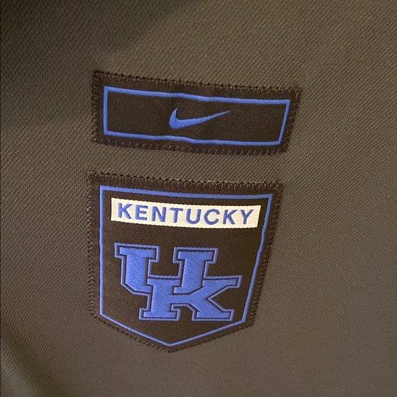 Nike Black Polo Shirt Classic Design - Picture 5 of 6